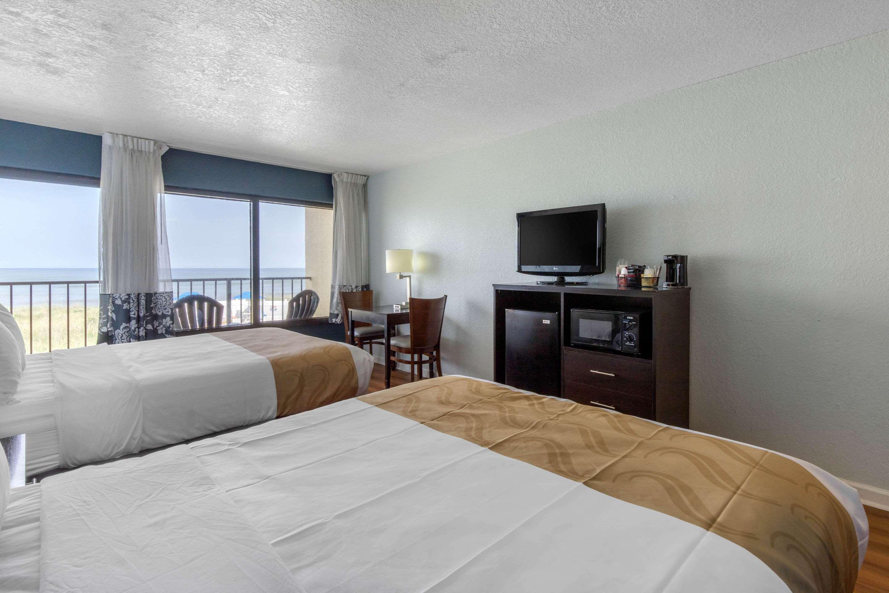 Quality Inn Carolina Oceanfront Kill Devil Hills Exterior foto