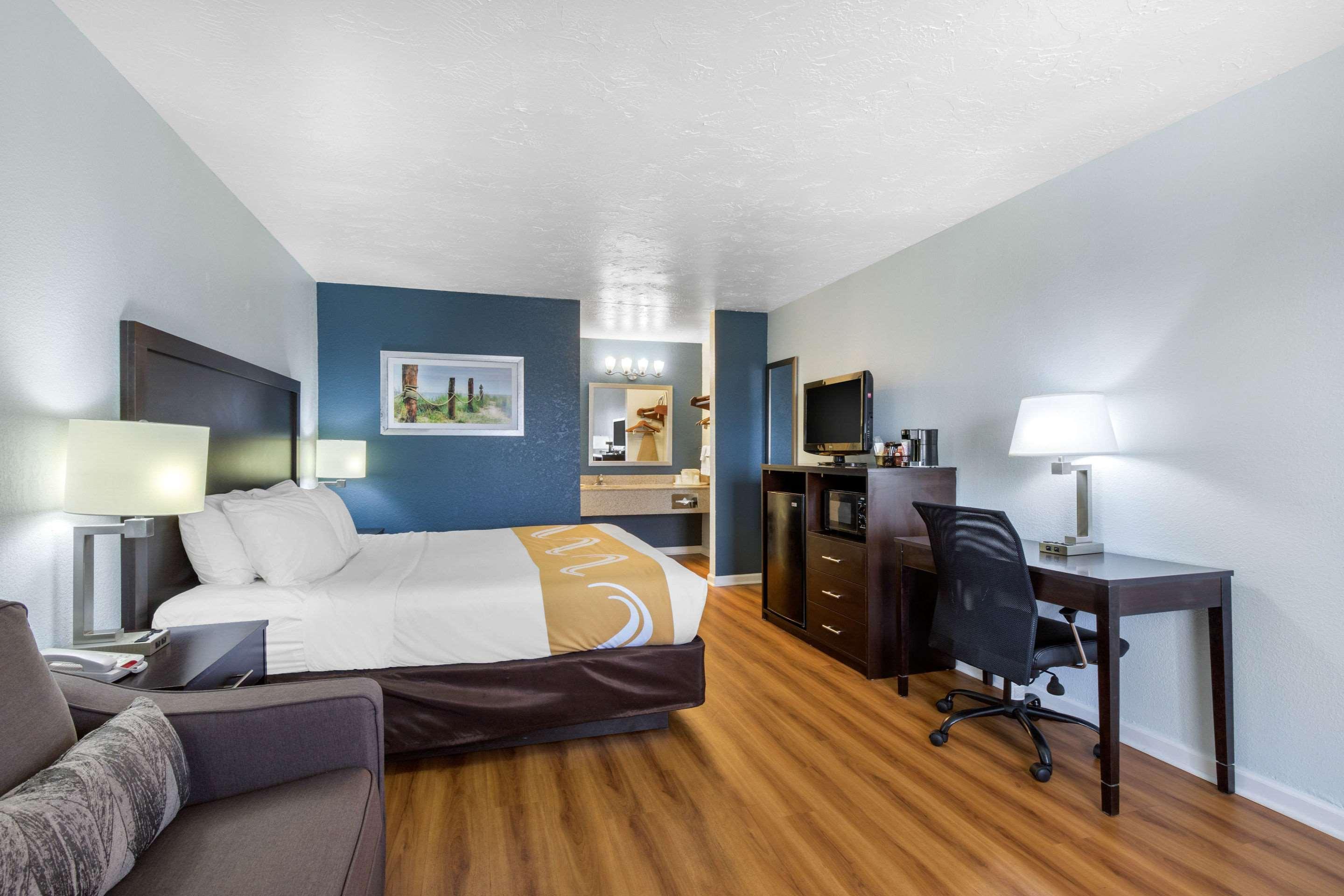 Quality Inn Carolina Oceanfront Kill Devil Hills Exterior foto