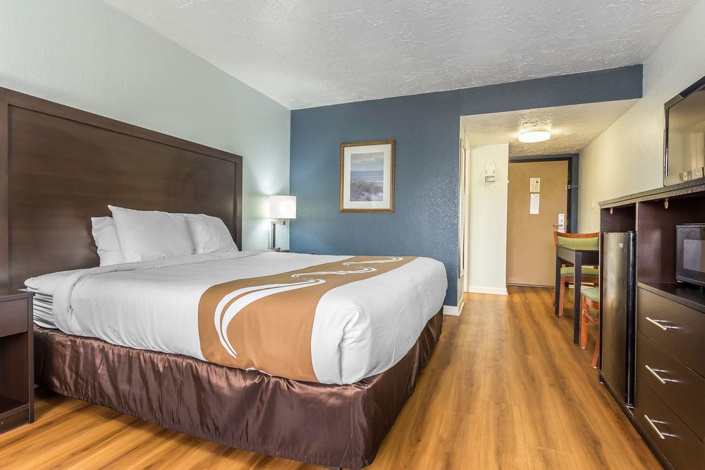 Quality Inn Carolina Oceanfront Kill Devil Hills Exterior foto
